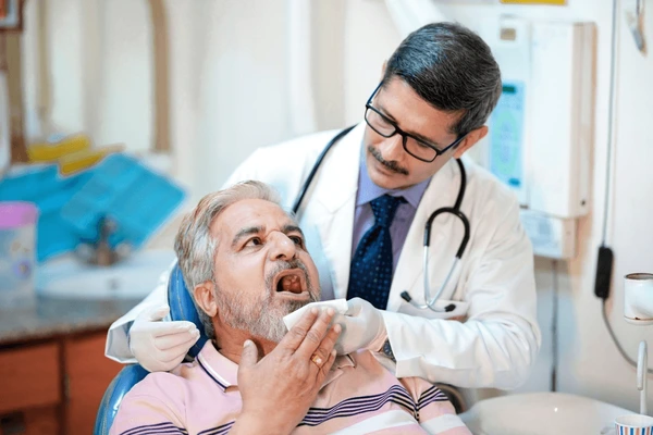 Geriatric Dental Clinic in Coimbatore, Best dental Clinic for Elder people