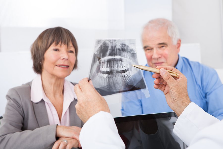 Dental Clinic For Old People