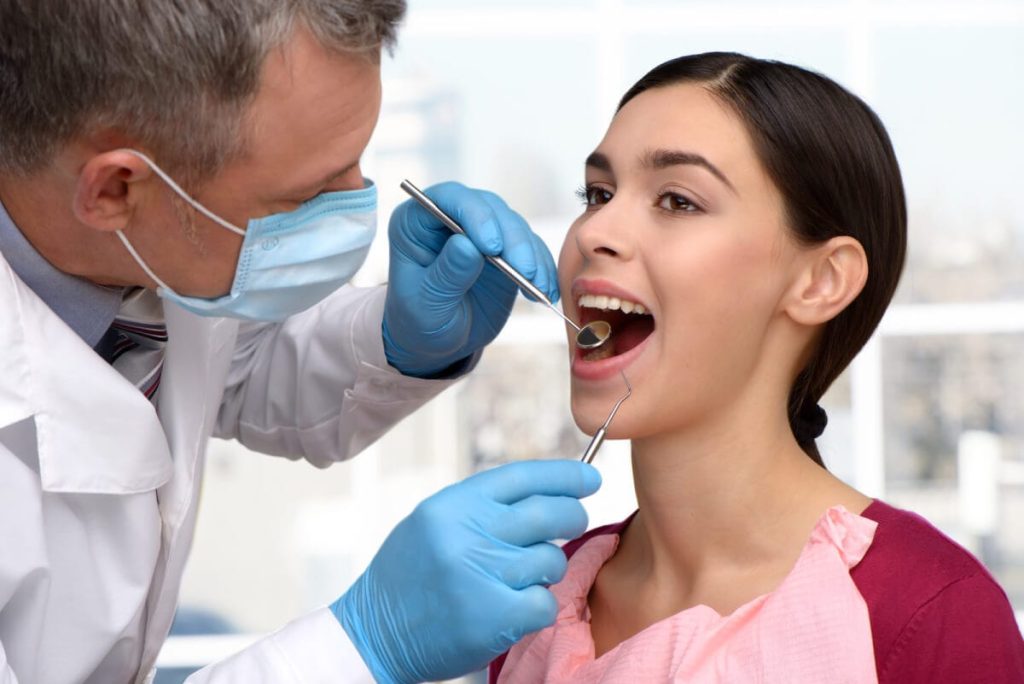 NJ Dental Space Dental clinic