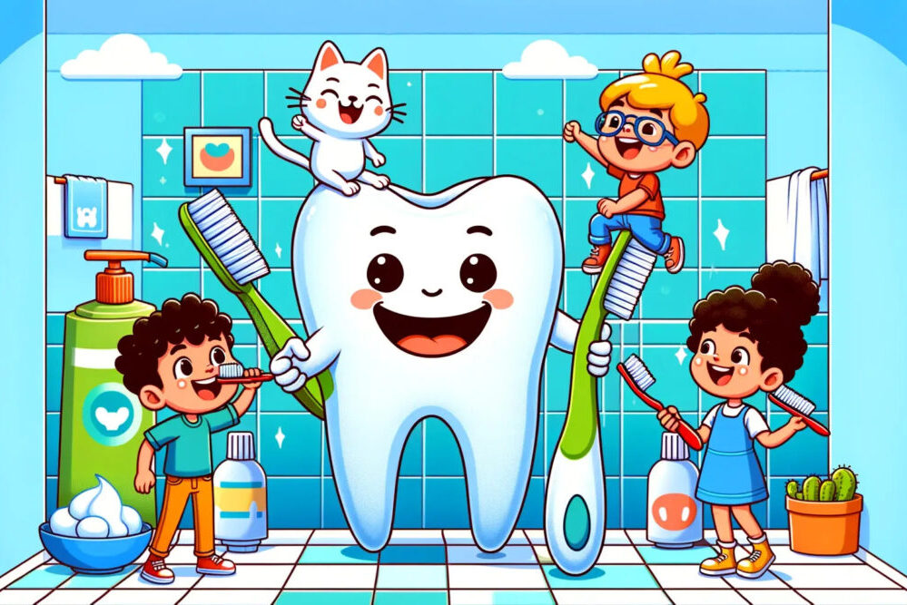 Best kids dental specialist in Coimbatore