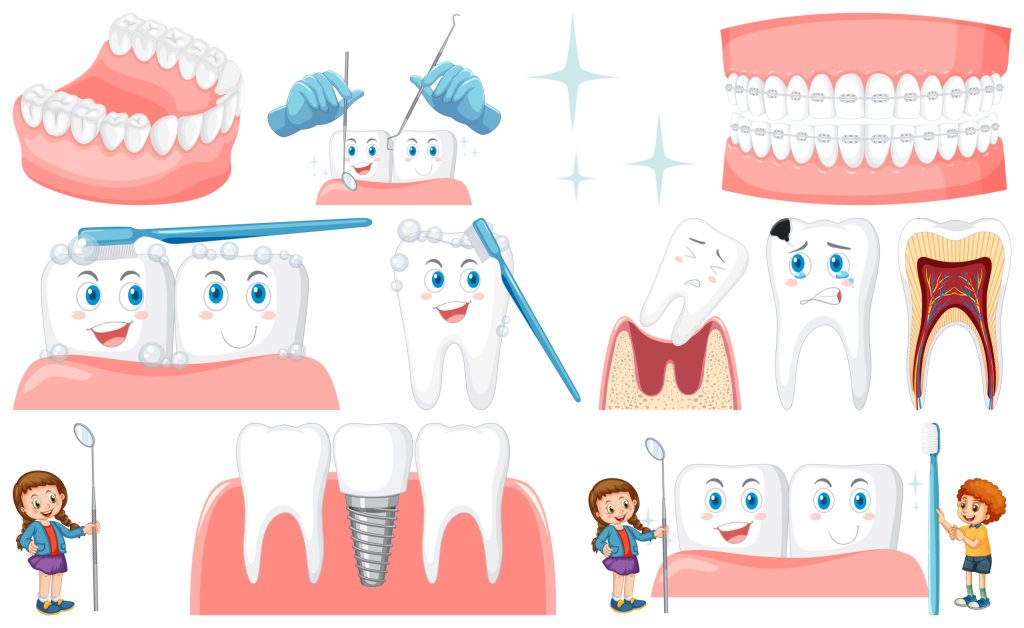 Best Pediatric dental specialist in Coimbatore