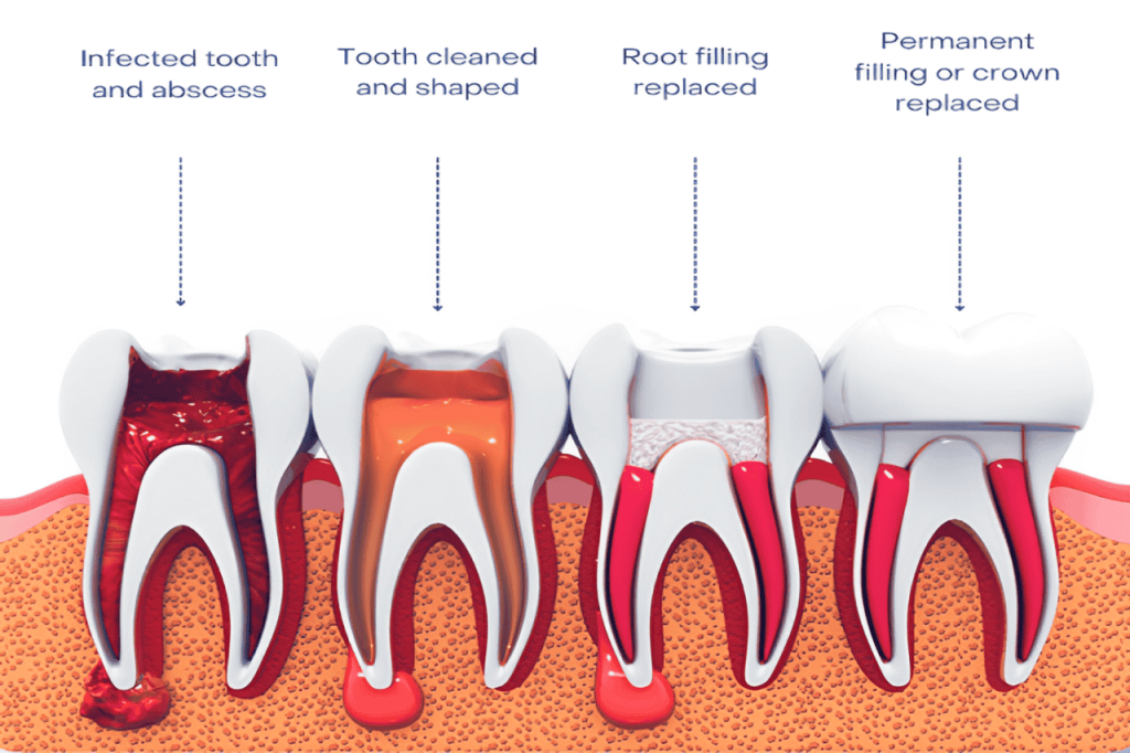 Root canal treatment in coimbatore