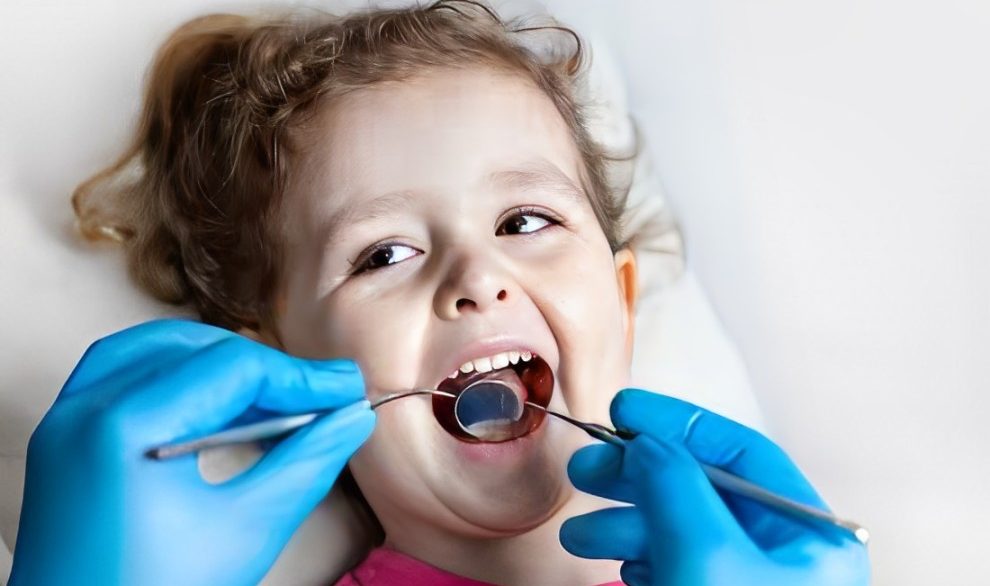 Best Dental Clinic for kids in Coimbatore